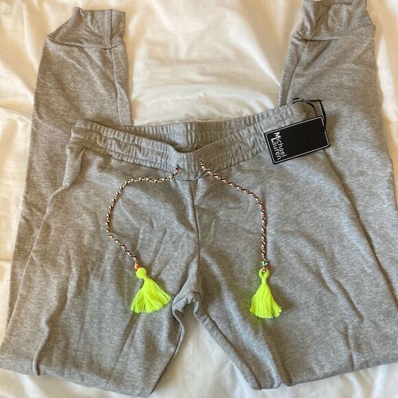 Michael Lauren Pants - Michael Lauren‎ ML-7232-HRP Heg Phineas Lounge Pant Size Small (G3)  NWT